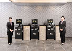 Shizutetsu Hotel Prezio Osaka Shinsaibashi 4