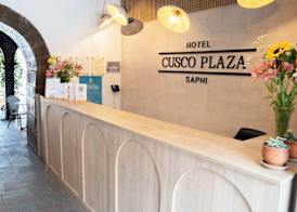 Hotel Cusco Plaza Saphi 4