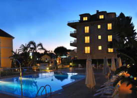 Apartamentos Marsil 5