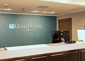 Quality Inn Harrisonburg I-81 3