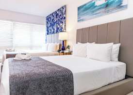 Beachside All Suites Hotel 5