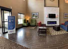 Comfort Suites Auburn near I-69 2