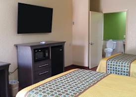 Americas Best Value Inn & Suites Northeast Houston 3