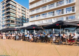 Hotel Sandeshoved Zeedijk 2