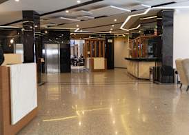Hotel Abastos Plaza 2