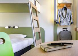 ibis budget Luxembourg Aeroport 5