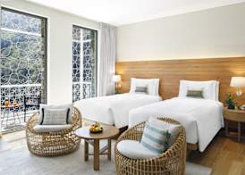 Taj Rishikesh Resort & Spa Uttarakhand 4