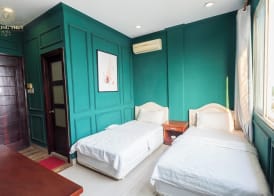 Phuong Thuy Hotel Thu Duc near QL13 5
