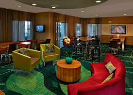 SpringHill Suites by Marriott Waterford / Mystic 2