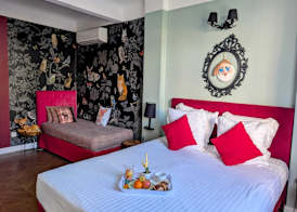 Hôtel Mademoiselle 4