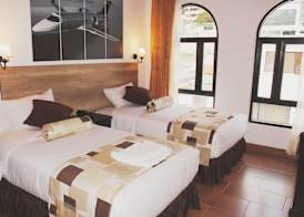 Air Suites Hotel Boutique 4