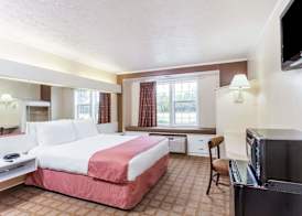 Microtel Inn by Wyndham Wilson 2