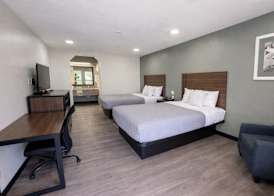 Quality Inn Mt Pleasant 5
