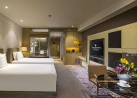 InterContinental Hotels SHANGHAI JING'AN by IHG 4