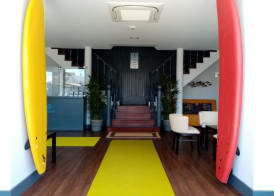 Villa Caparica Hostel 2