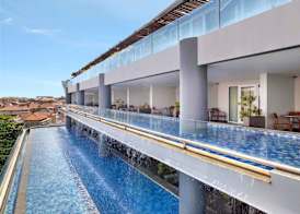 The Kuta Beach Heritage Hotel - Managed by Accor 5
