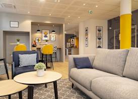 Appart'hôtel Odalys City - Le Havre Centre Les Docks 4