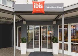 ibis Zürich Messe Airport 4