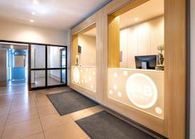 B&B Hotel Stuttgart-Bad Cannstatt 2
