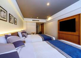 Hotel Mystays Premier Hamamatsucho 5