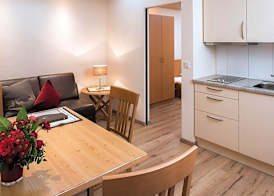 Hotel Garni Alpenjuwel 2