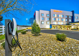 Hampton Inn Abingdon, Va 2