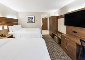 Holiday Inn Express & Suites PROVIDENCE-WOONSOCKET by IHG 2