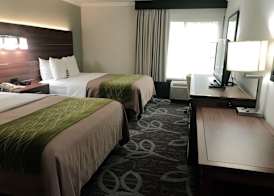Comfort Inn Anaheim Resort 4