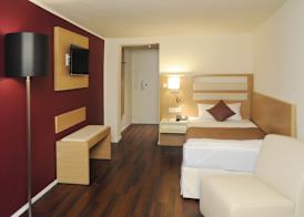 Hotel Goldener Knopf 2
