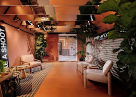 Coeo Hernan Ruiz Rooftop Pool Hostel 5