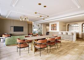 Hilton Lucknow Gomti Nagar 5