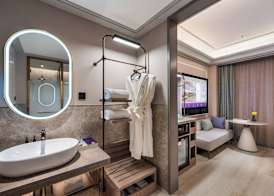 Mercure Ningbo Yinzhou 3