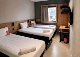 ibis Santos Gonzaga Praia 2