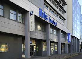 ibis budget Tours Centre Gare et congrès 3