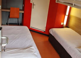 HOTEL PREMIERE CLASSE Rouen Sud Oissel 4