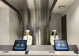 Henn na Hotel Tokyo Hamamatsucho 3