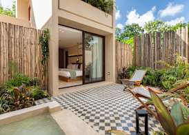 Collection O Faisano Boutique Hotel, Spa, Transportation, Rentals & Tours, Tulum 5
