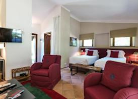 Lodge Golf Villa d'Este 2