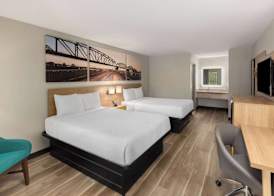Days Inn by Wyndham Chattanooga Lookout Mountain West 5