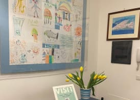 Nonna Pina Art Rooms 3