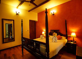 Amritara The Poovath Beachfront Heritage, Fort Kochi 3