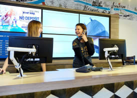 St Christopher's London Bridge - Oasis Female-Only 5