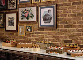 London Marriott Hotel Kensington 3