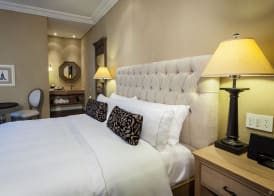 Bastión Luxury Hotel 5