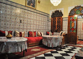 Riad Fattouma Kasba 5