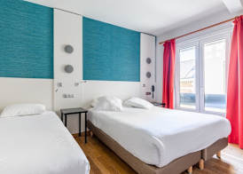Hotel Kyriad Saint Malo Centre Plage 2