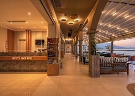 Christina Beach Hotel 2