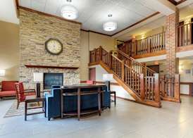 Comfort Inn & Suites Milford 2