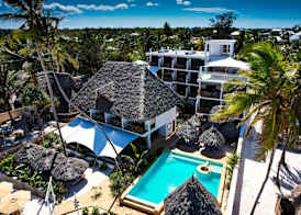 Alladin Boutique Beach Hotel and SPA Zanzibar 2