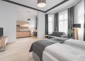 Aparthotel Platinum 4